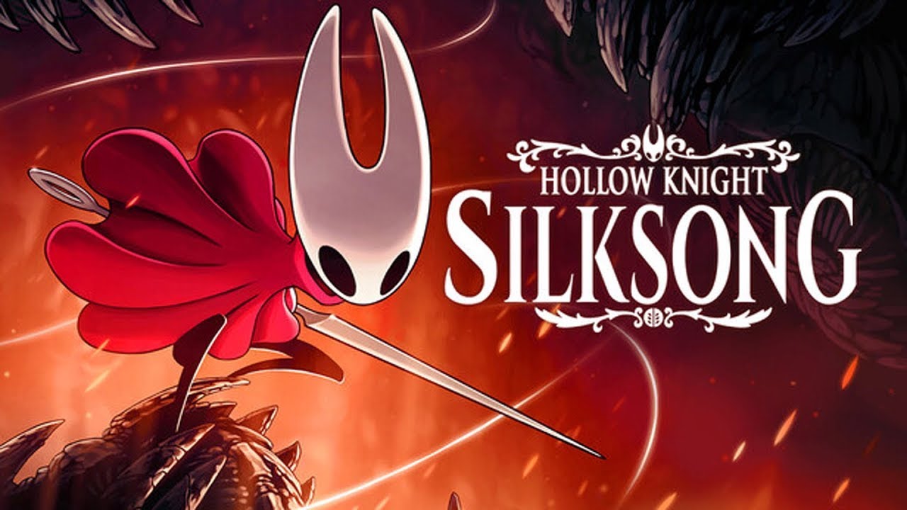 стрим проходим hollow knight silksong 1 акт
