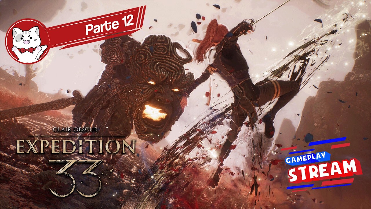 Clair Obscure: Expedition 33 - Gameplay Cap 12 - La batalla de las defensas