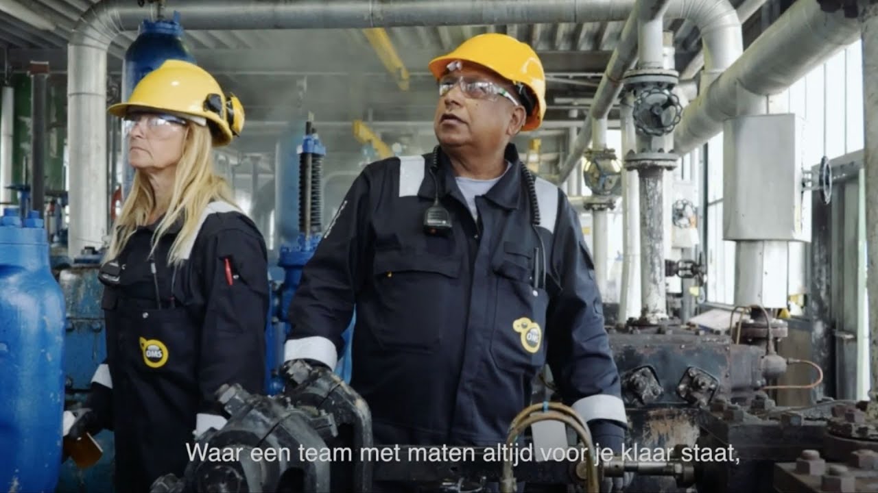 Werken in de Rotterdamse haven!
