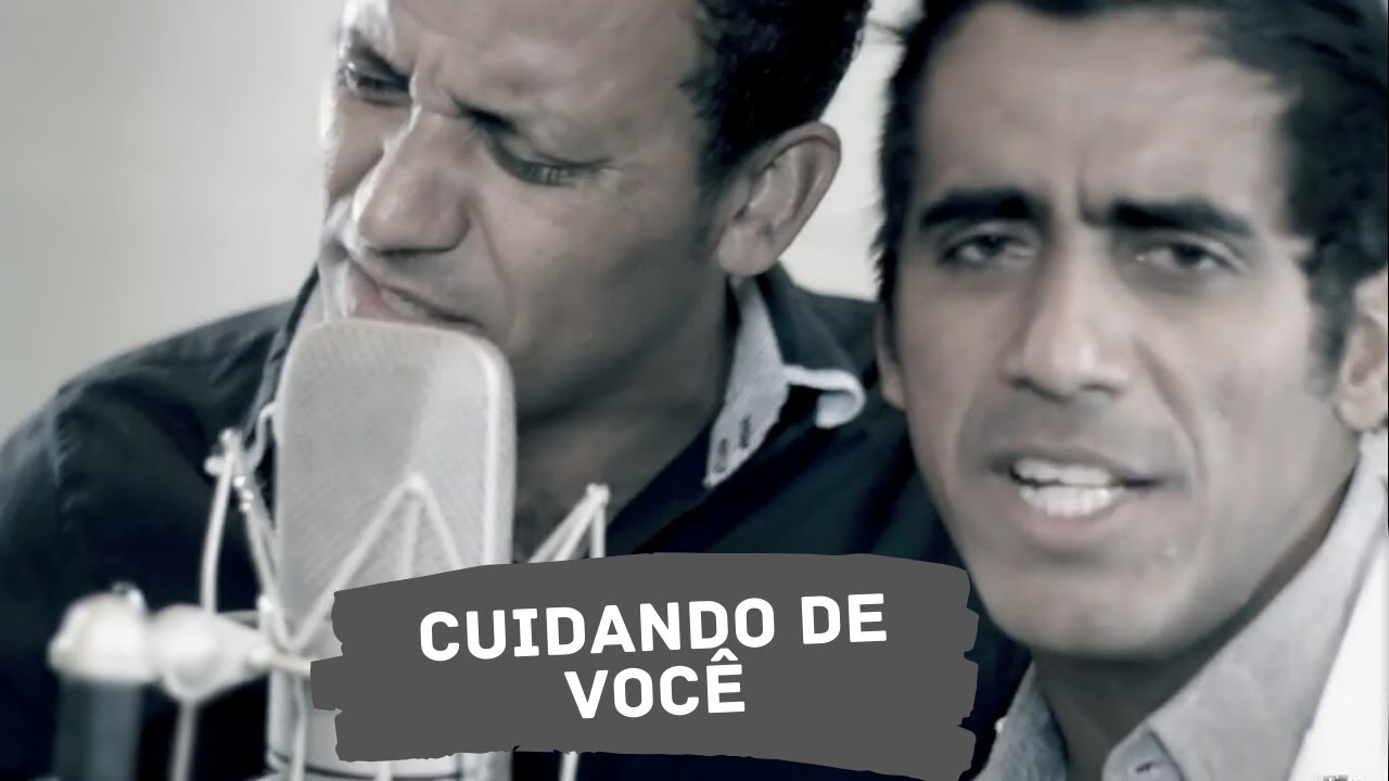 CUIDANDO DE VOC&Ecirc; - Os Filhos do Rei // V&iacute;deo Clipe Oficial