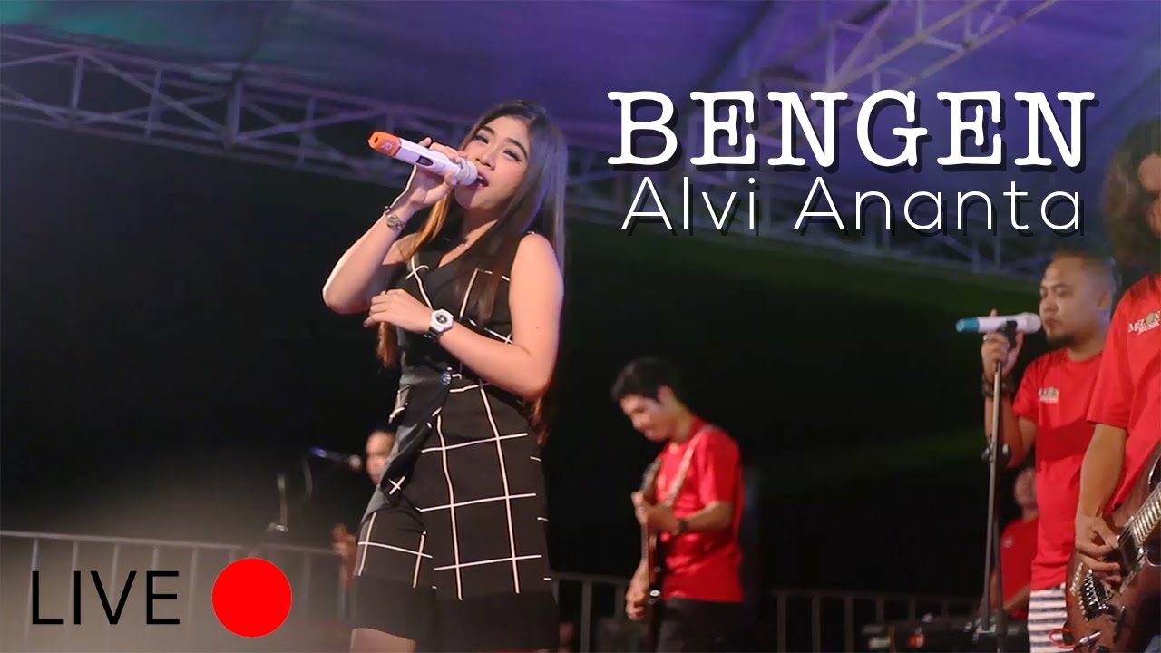 Alvi Ananta - Bengen (Official LIVE)