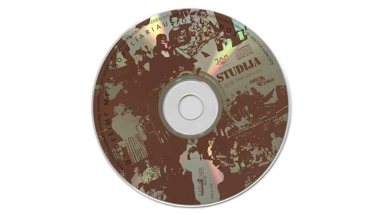 Studija - Spindulys