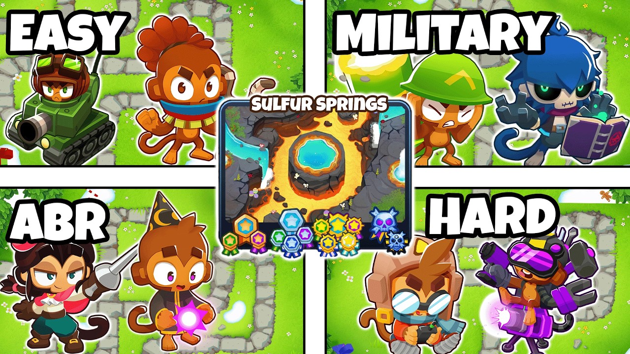 Can You Complete a Map Without Re-Using any Monkeys?