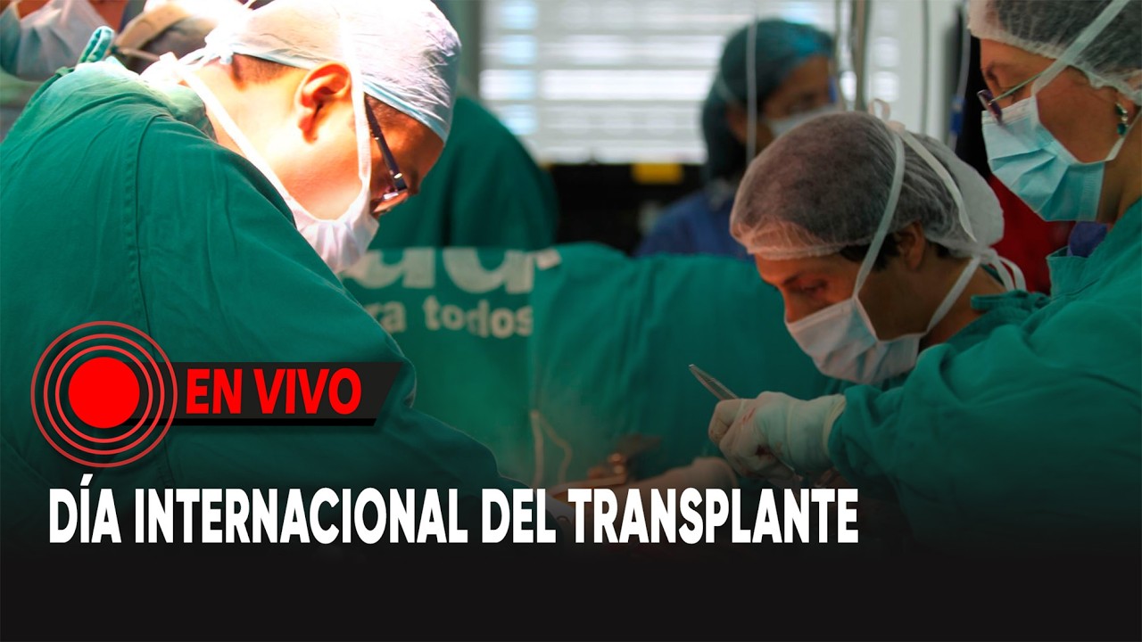 Día Internacional del Trasplante: testimonio conmovedor de paciente Liliana Luque