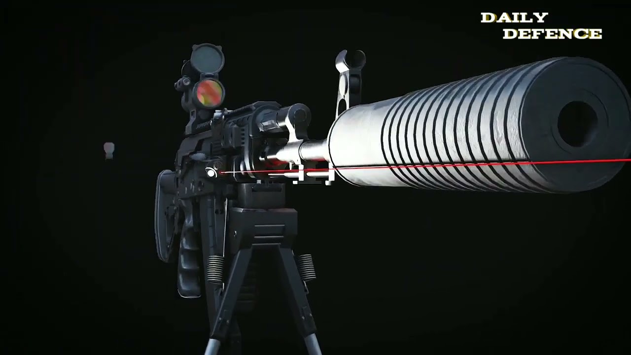 Indian Army AK 203 fully equipped