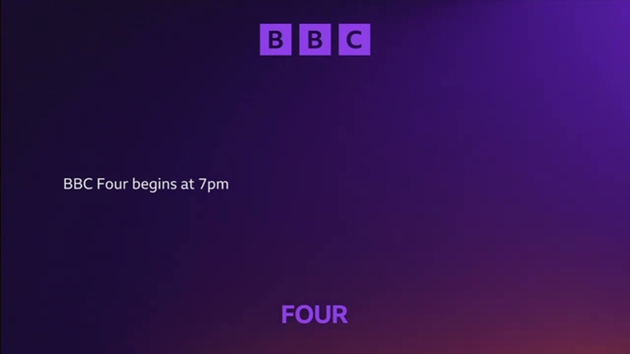 BBC Four continuity and early closedown (1:45am) - 11/09/2023