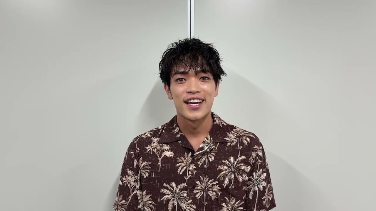 原嘉孝 ヌーヴェル・エトワール賞のベル・アクトル賞受賞！