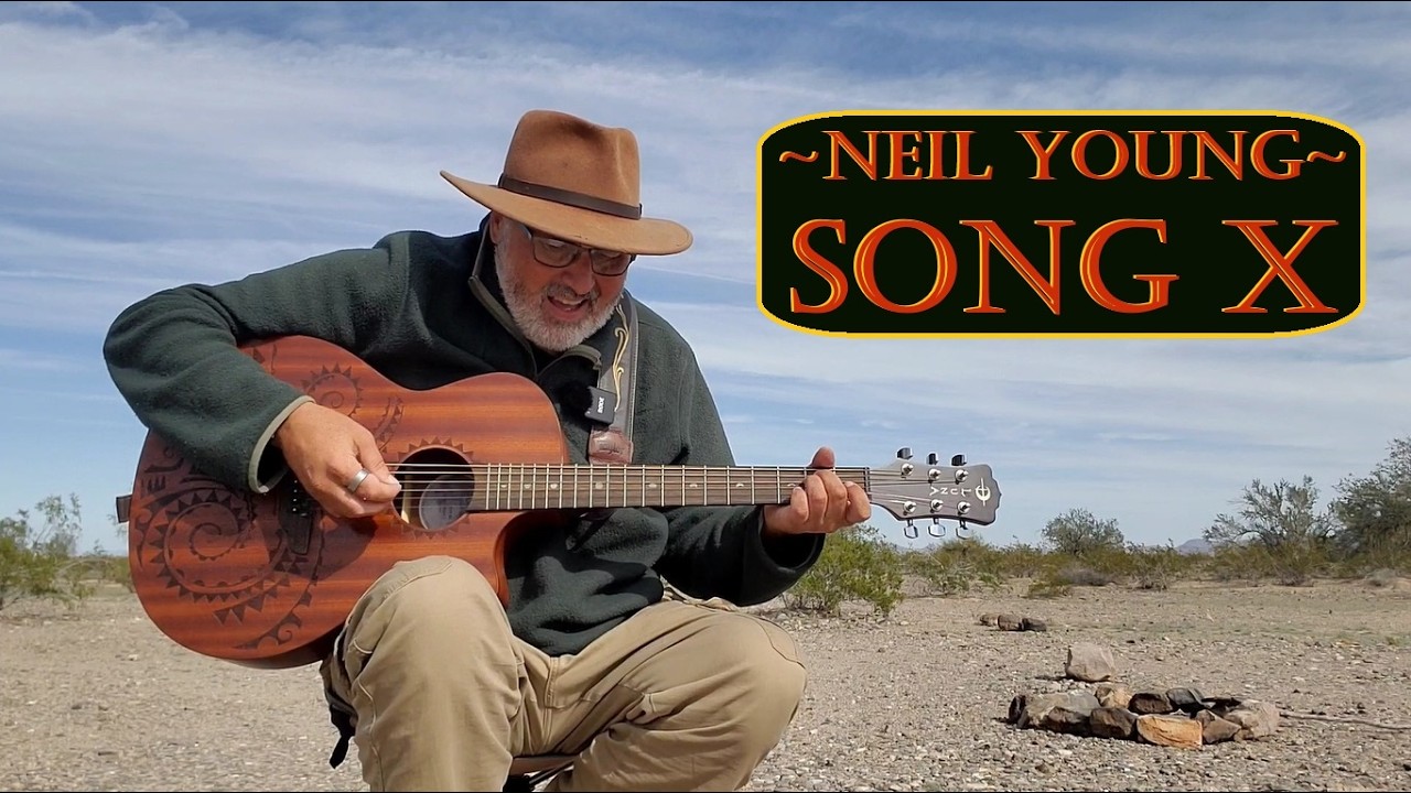 Rusty Old Horse - Song X (Neil Young & Pearl Jam cover)