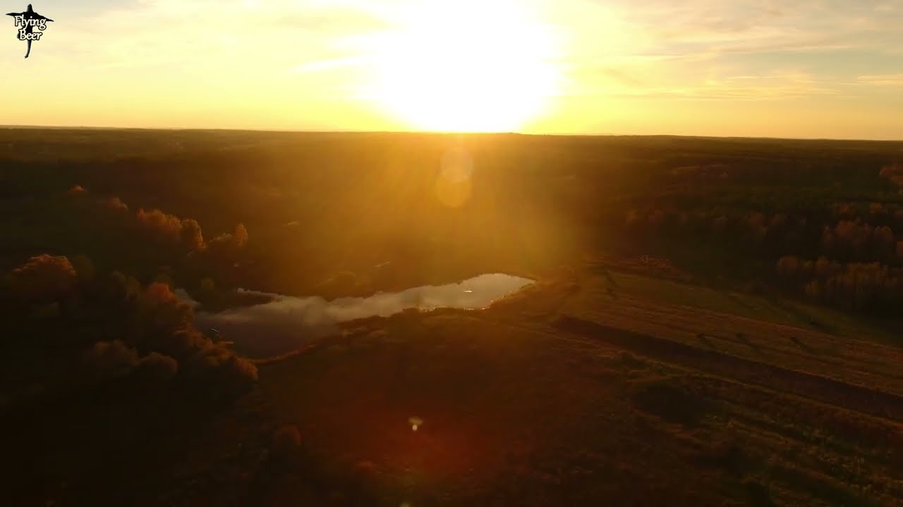 Podlasie z lotu ptaka | LATO | PLENER | Lasy | Bagna | Wieś | 4K | Z dronem na wschodnim Podlasiu