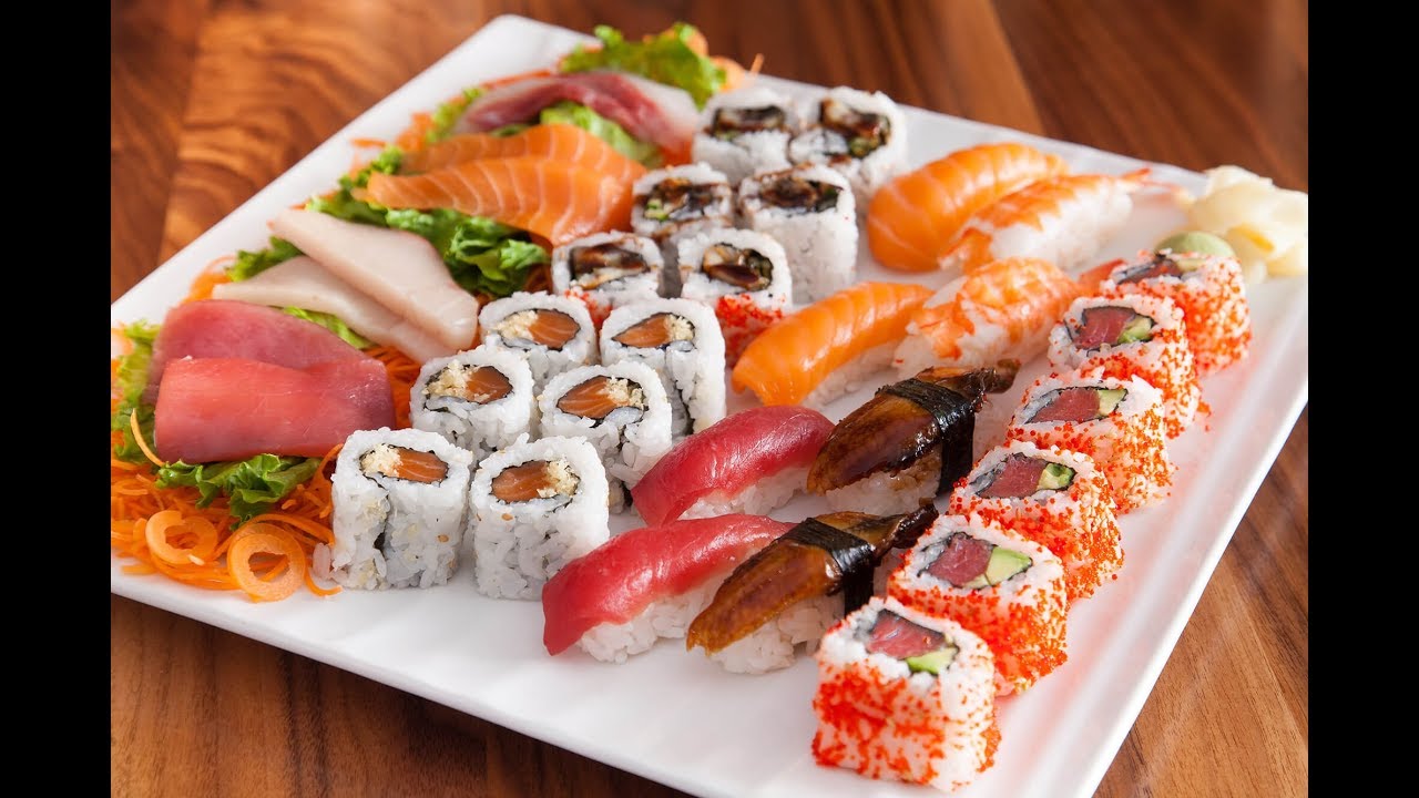 SUSHI in casa con 8 euro | No pesce crudo | Sushi vegano