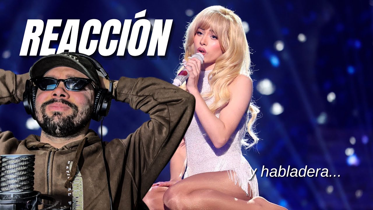 MELANI imita a Sabrina Carpenter en Please, please, please   Tu Cara Me Suena | REACCIÓN 