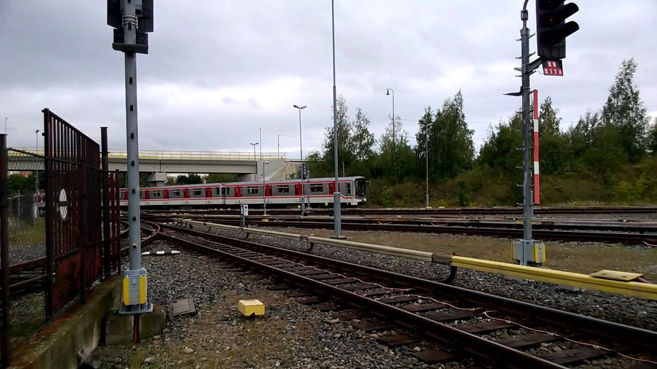 Metro Depo Hostivař