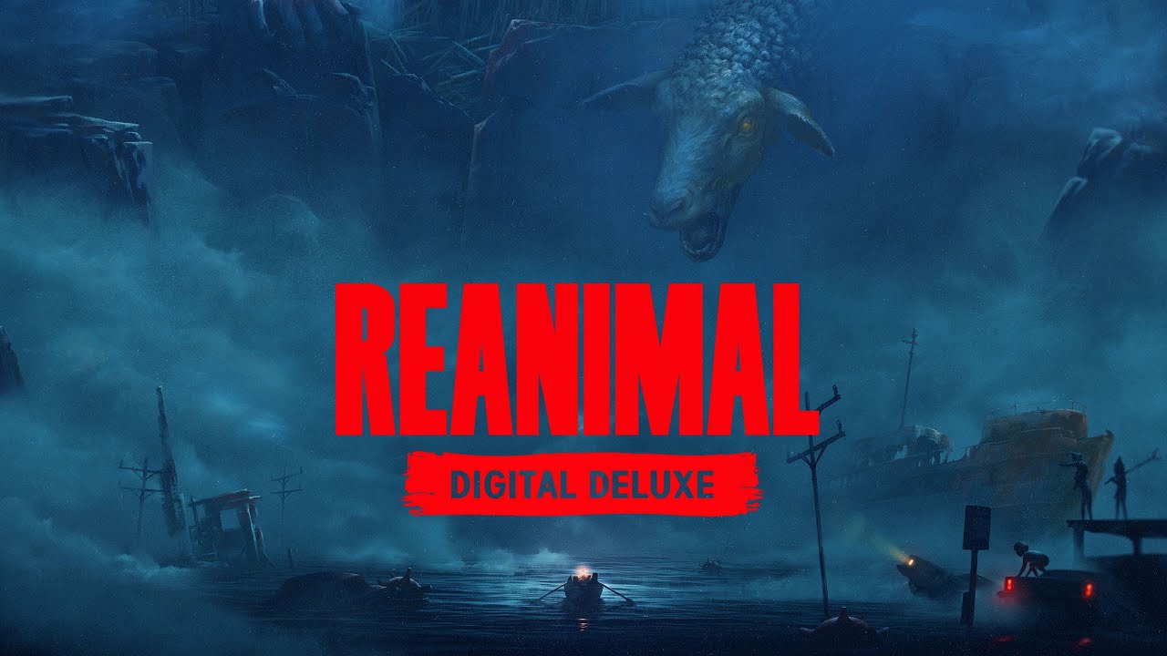 JANJI HARI INI BENERAN KITA TAMATIN GUYS WKWKWK!! REANIMAL Indonesia #4