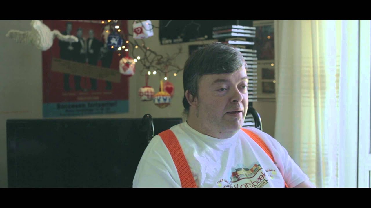 KIM - Danish Documentary - FULL MOVIE - The Knitting Man