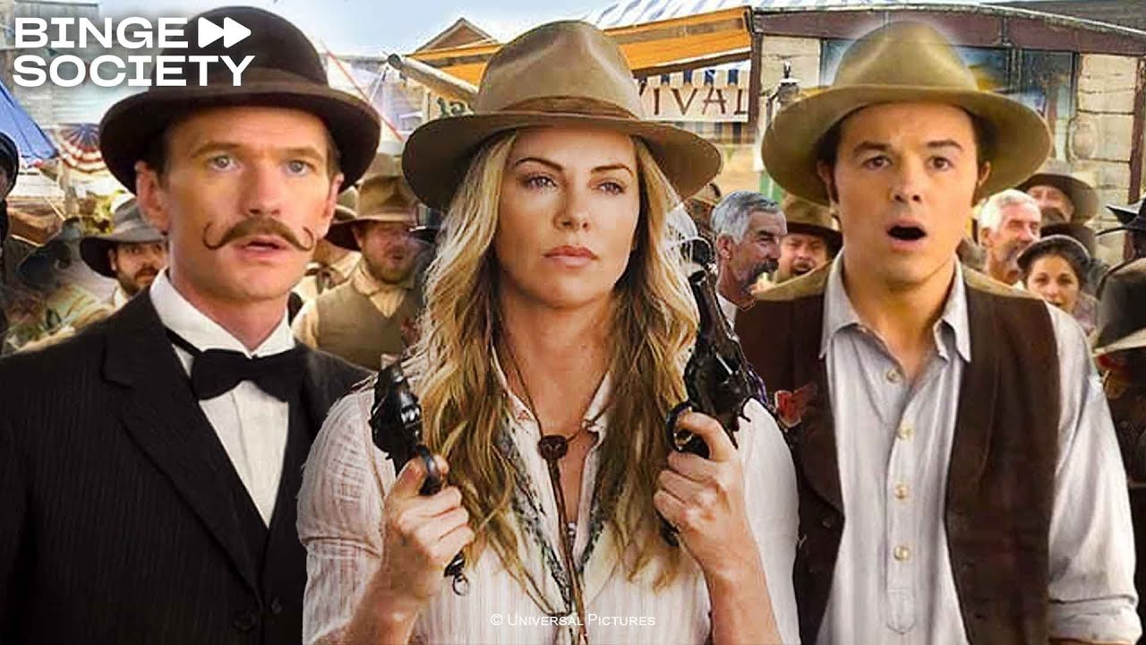A Million Ways to Die in the West: Most Hilarious Scenes!