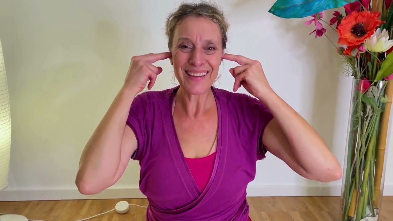 Yoga bei Kopfschmerzen und Migräne 🌱 plus ein geniales Hausmittel