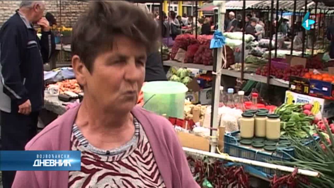 Sombor dobija novu pijacu