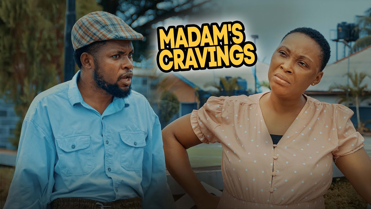 Madam's Cravings | House keeper Series