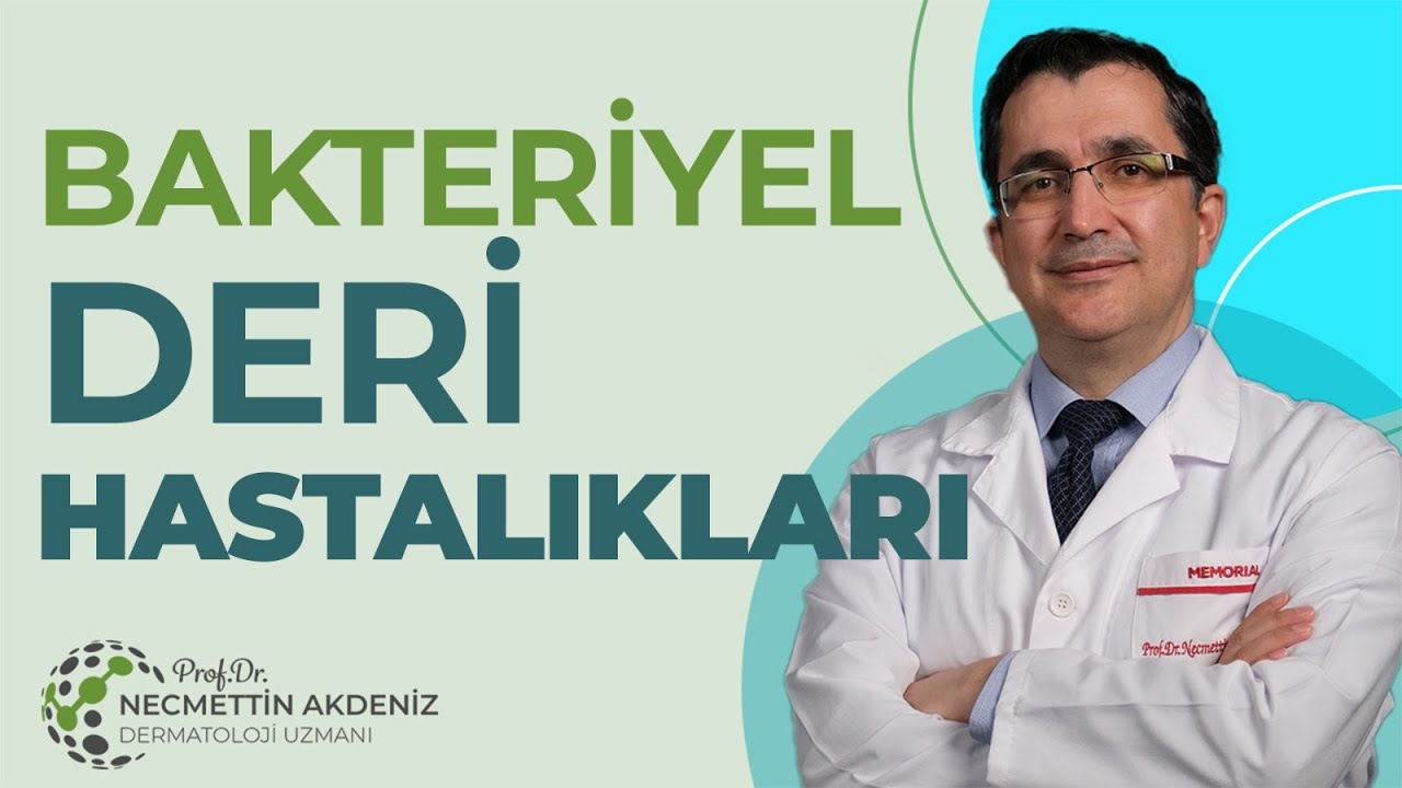 BAKTERİYEL DERİ HASTALIKLARI (Kıl Kökü İltihabı, İmpetigo, Ektima, Sellülit)