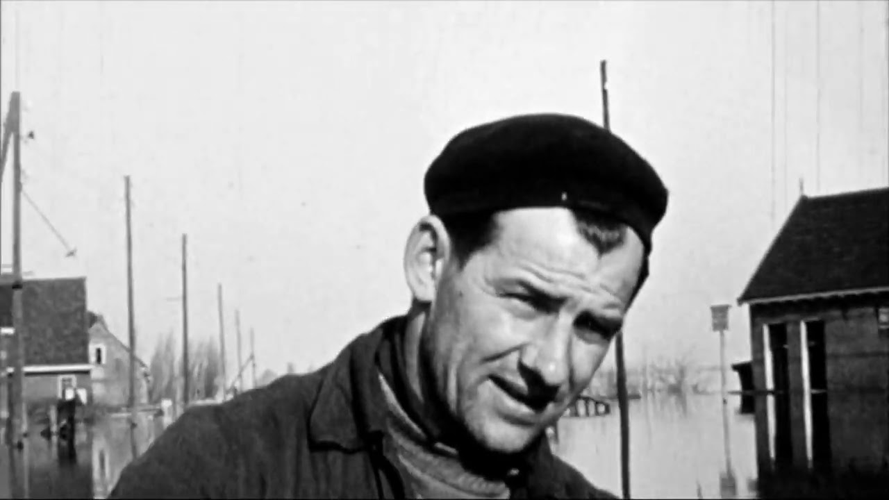 Watersnoodramp Voorne Putten 1953