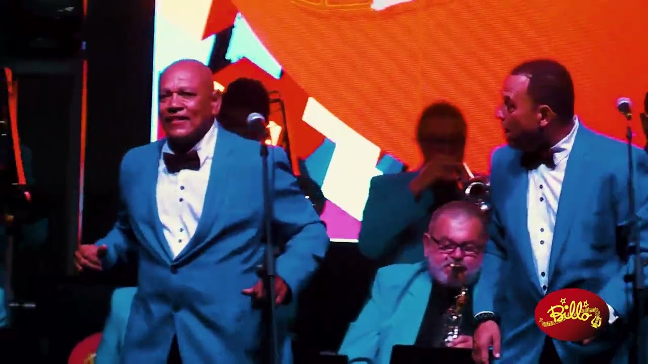 SALVE SABROSA / CUANDO NO TE CONOCIA BILLO´S CARACAS BOYS