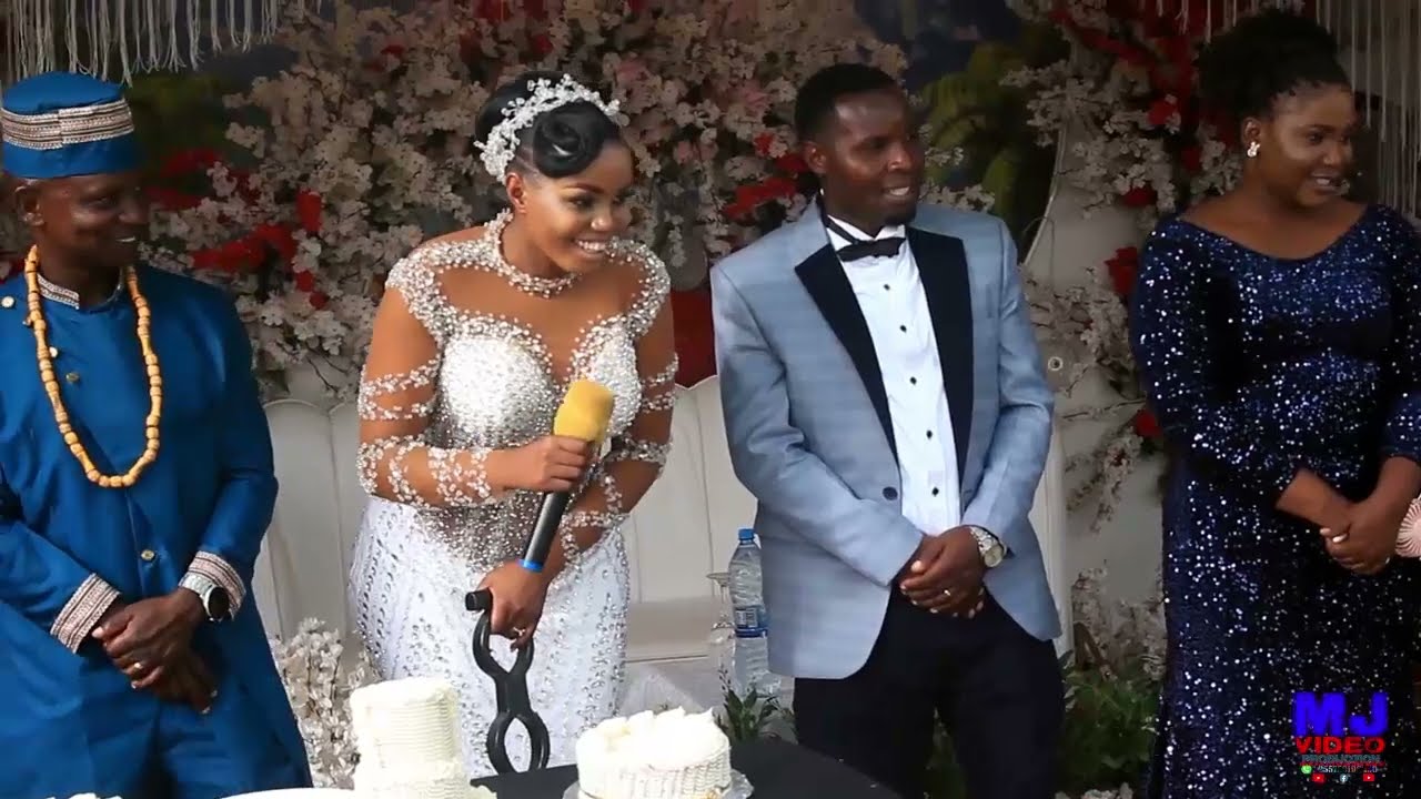 NJIWA MANGA HARUSI YA PETRO. MPYA by DIRECTOR MAJA OFFICIALLY