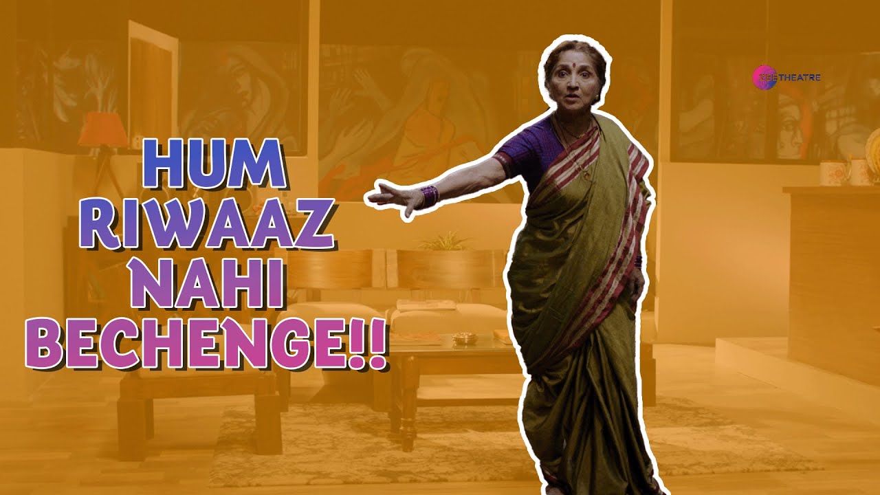 Don't Miss This Emotional Battle for Tradition | Sakubai | Sarita Joshi | Zee Theatre