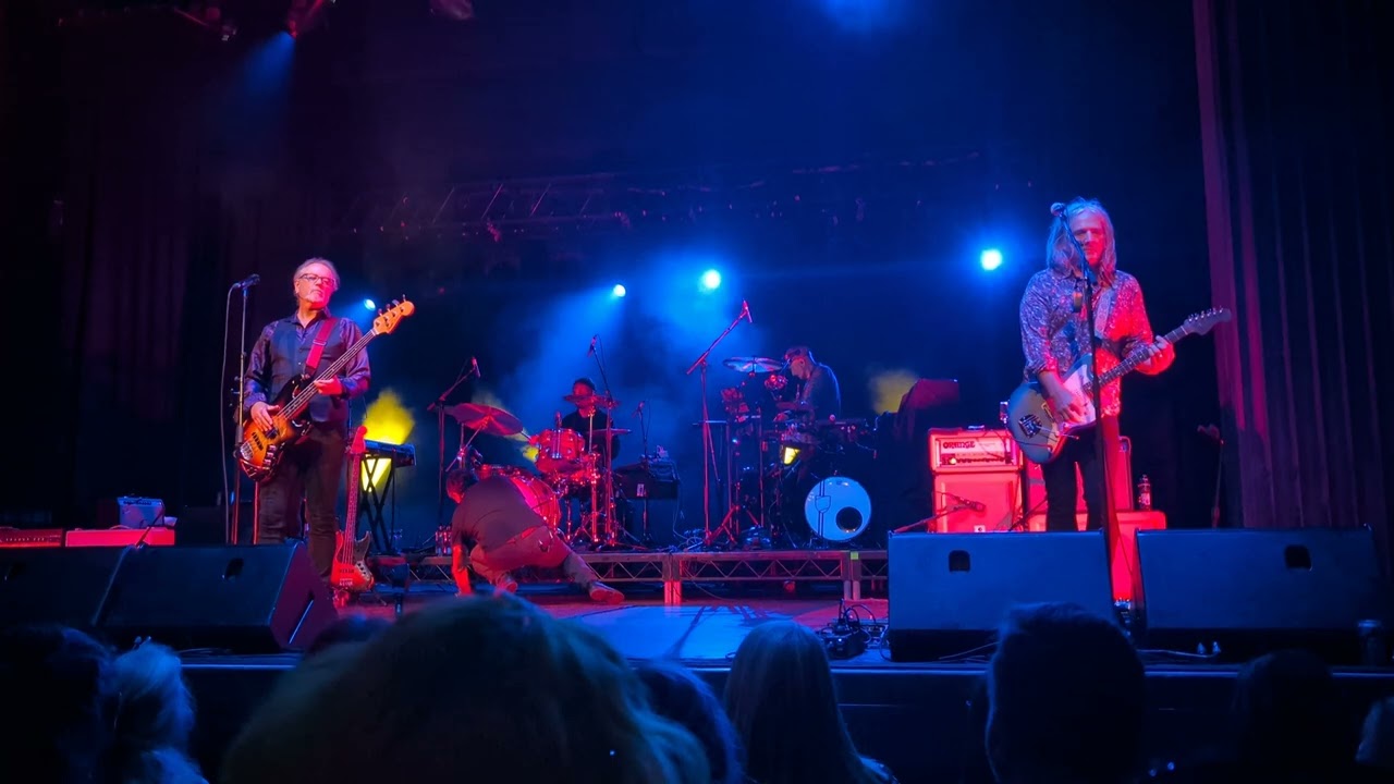 The Church - Bel-Air [Live @ Enmore Theatre, Newtown, NSW, AUS 23-Nov-2024]