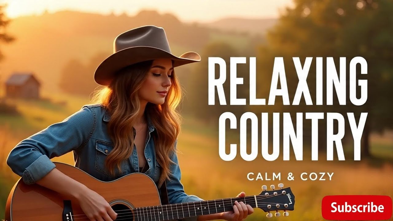 🧡 Country Harmony for the Soul – Peaceful Love Songs & Relaxing Duets Vol 70