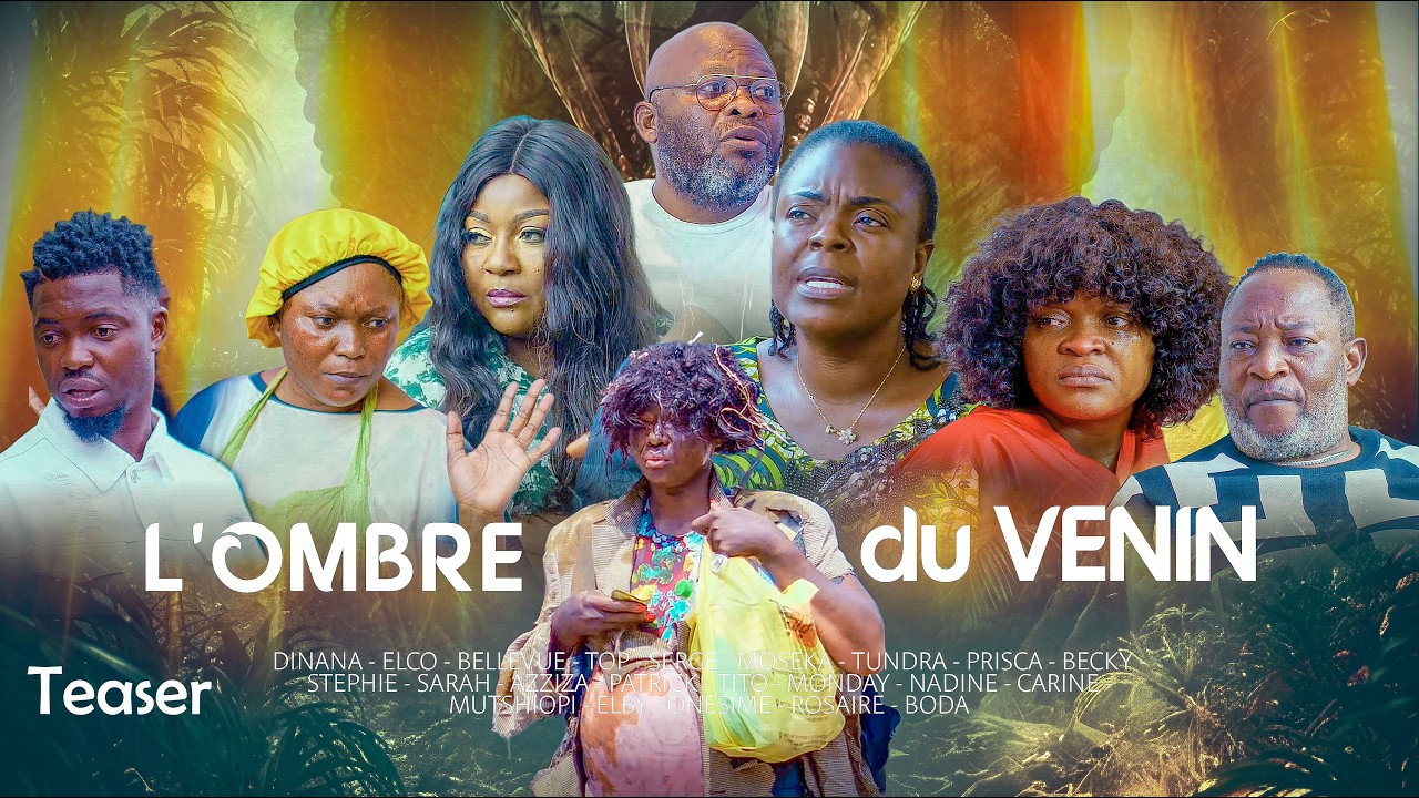 L'OMBRE DU VENIN | TEASER | NOUVEAUTE 2026 | DD PRODUCTION