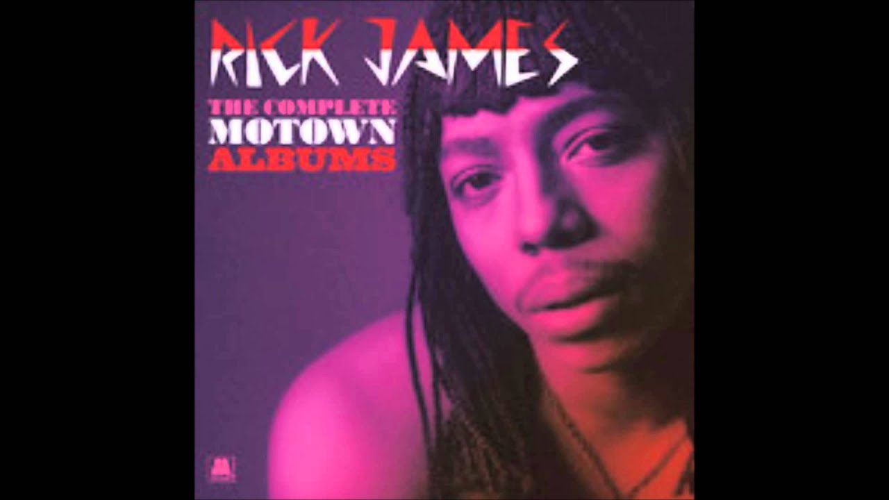 Rick James - You and I - Instrumental