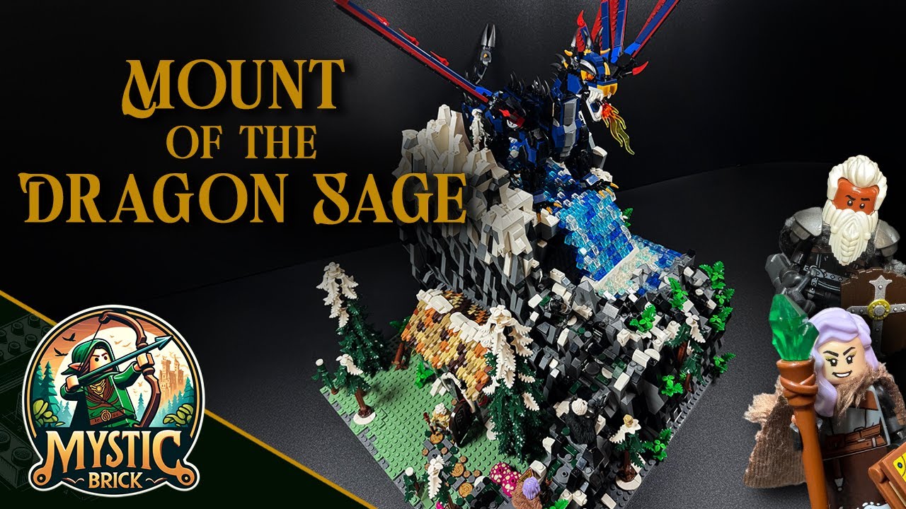Mount of the Dragon Sage