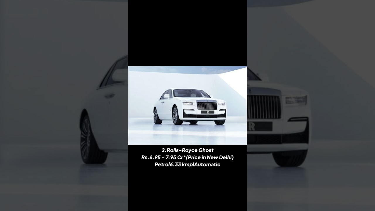 Most Expensive Rolls Royce Cars #rollsroyce #shorts #Vibe