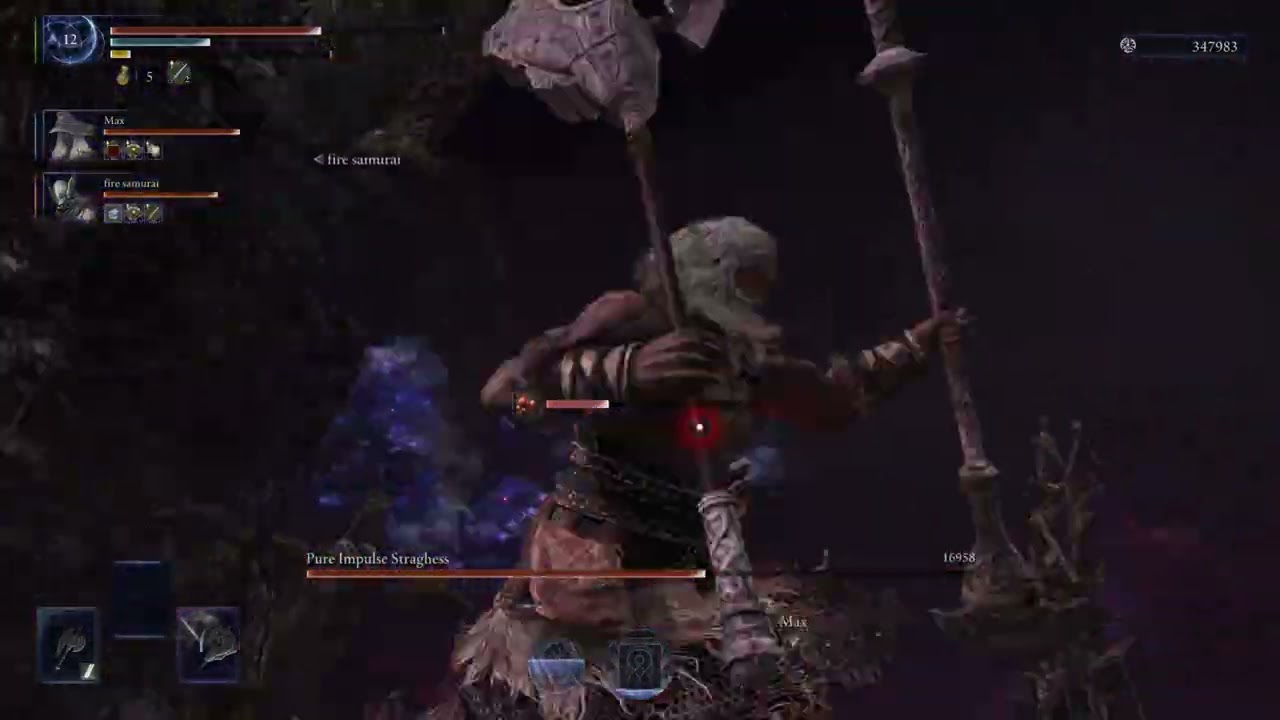 Just a Dreglord Fight