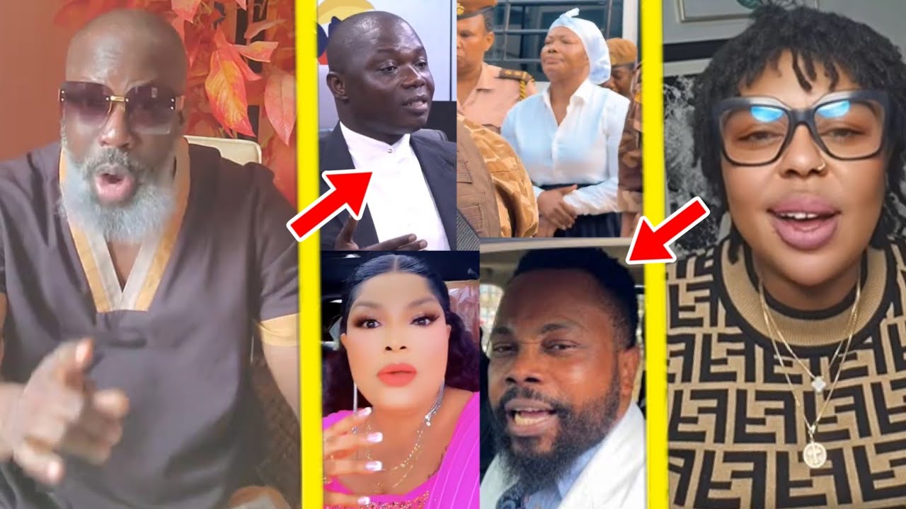 SHOCKING!🔥Kumchacha Vs Pastor Love as Afia Schwar & Lawyer EXPLODE Over Agradaa’s Release On March 3