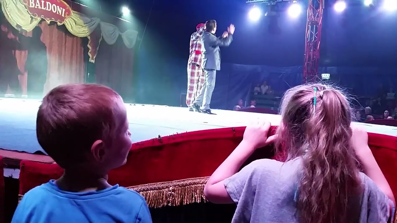 Frederiks i cirkus 2016
