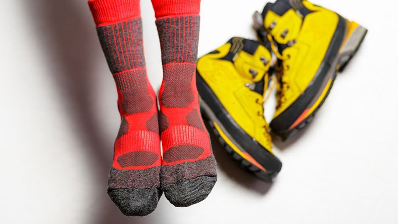 5 Best Running Socks For Men