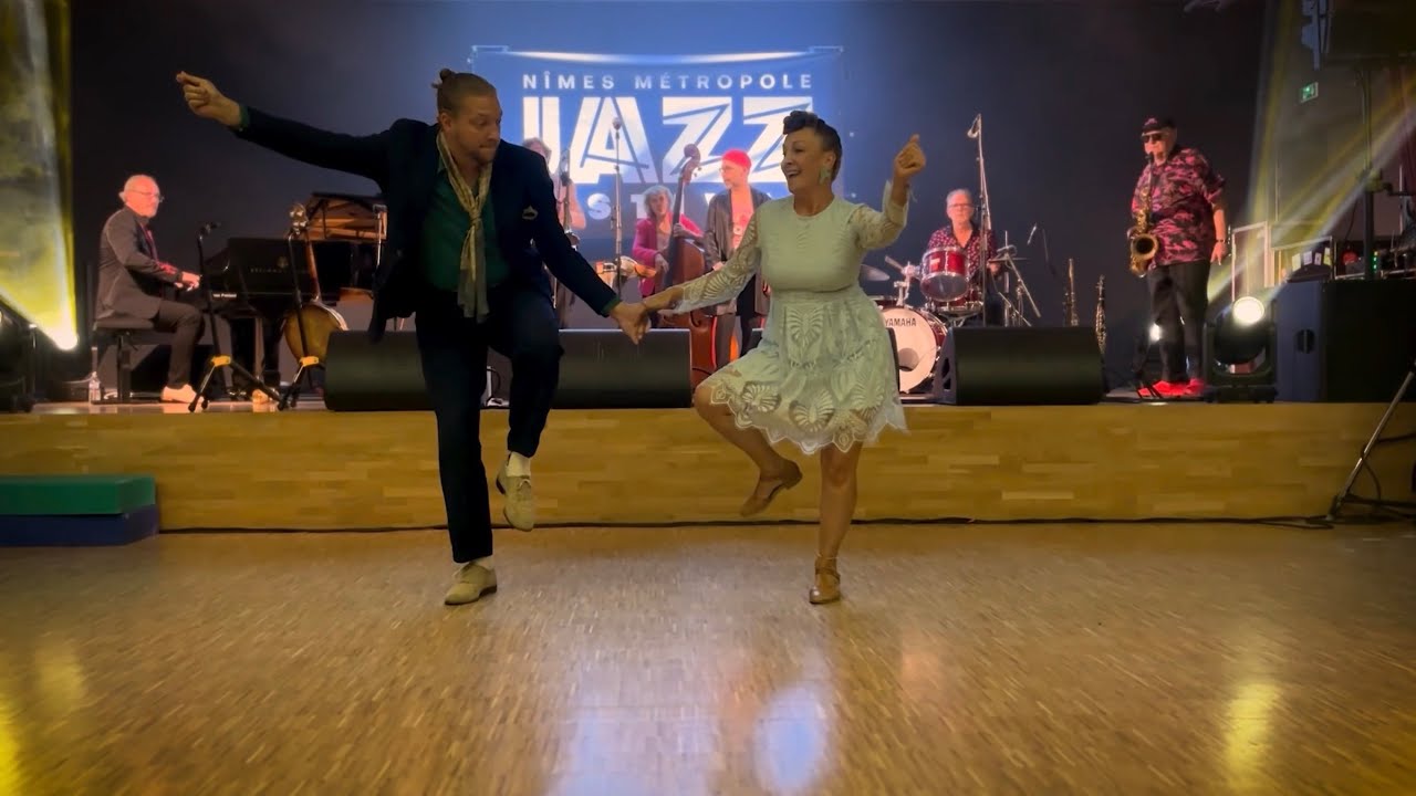 Pontus & Isabella - NSF 2025