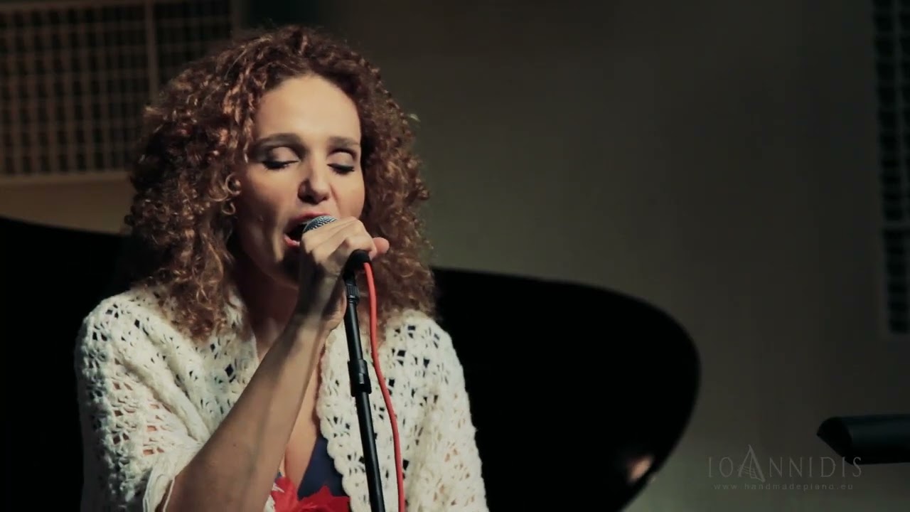 Sinnerman | Evi Siamanta | Handmade Piano