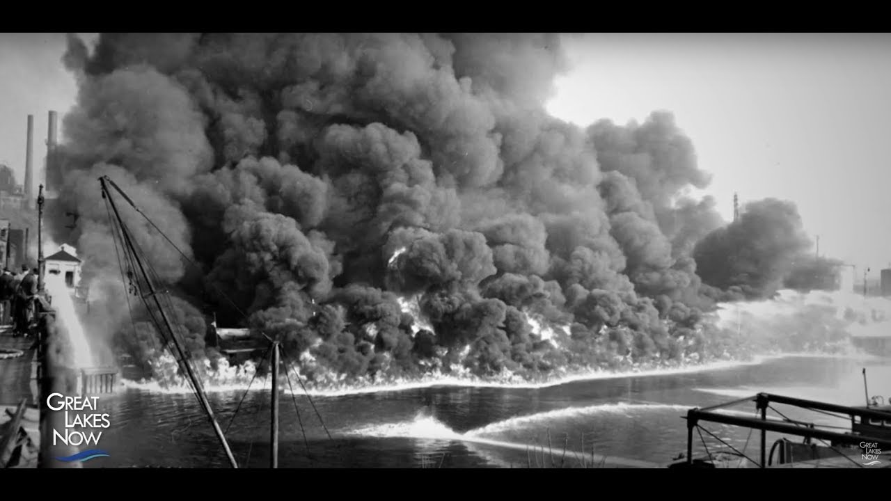 After the Cuyahoga River Fire | Great Lakes Now