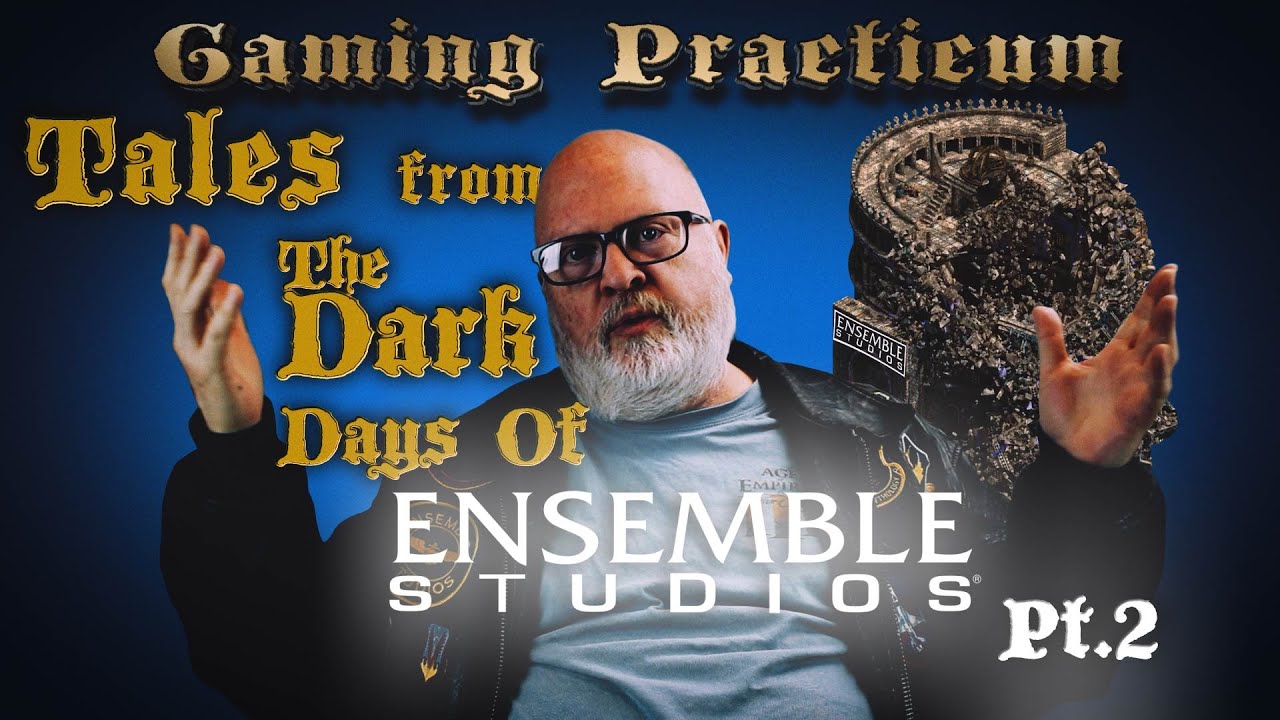 Истории из темных дней Ensemble Studios, часть 2