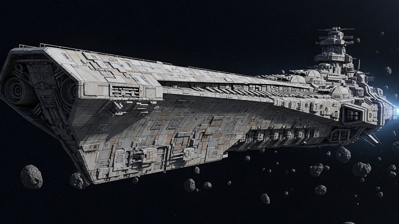 USS Blackstar Entered War - Its Flames Consumed Everything Fast | HFY Sci-Fi Stories