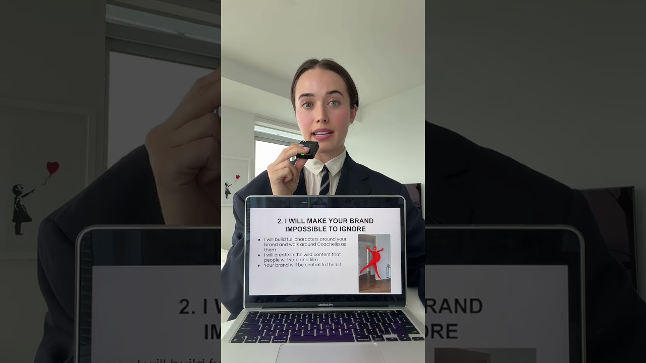 Why your brand should bring me to coachella (formal) #coachella2026 #contentcreator #Inverted