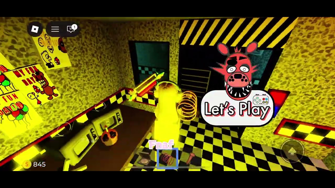Playing Escape elevator but using only 1 item each round!
