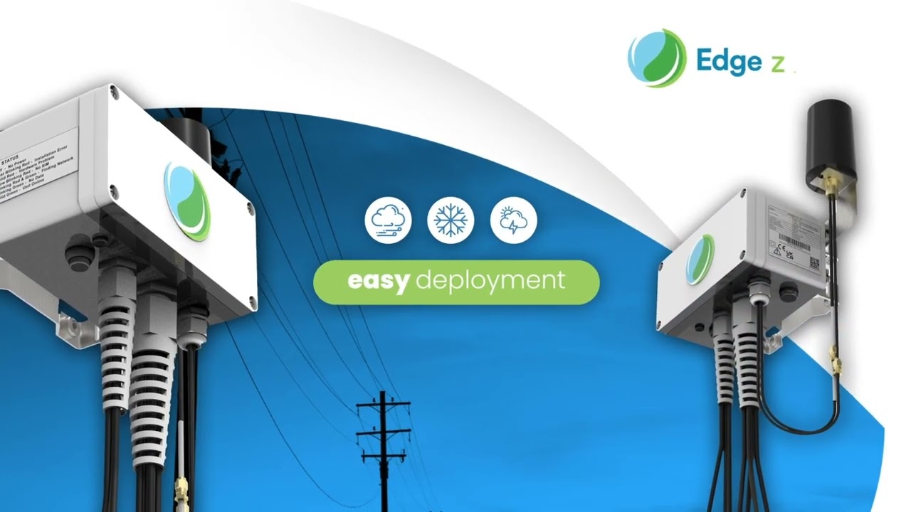 Driving Grid Resilience with Edge Zero