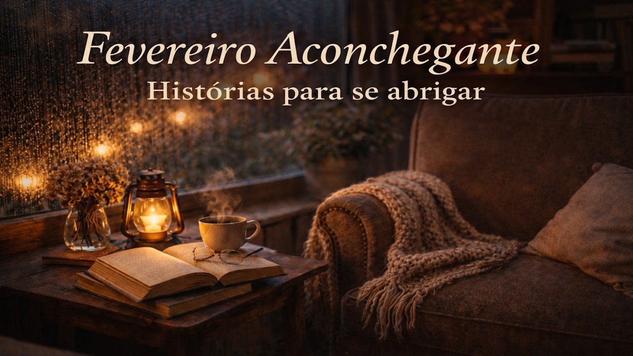 #15 - Fevereiro Aconchegante