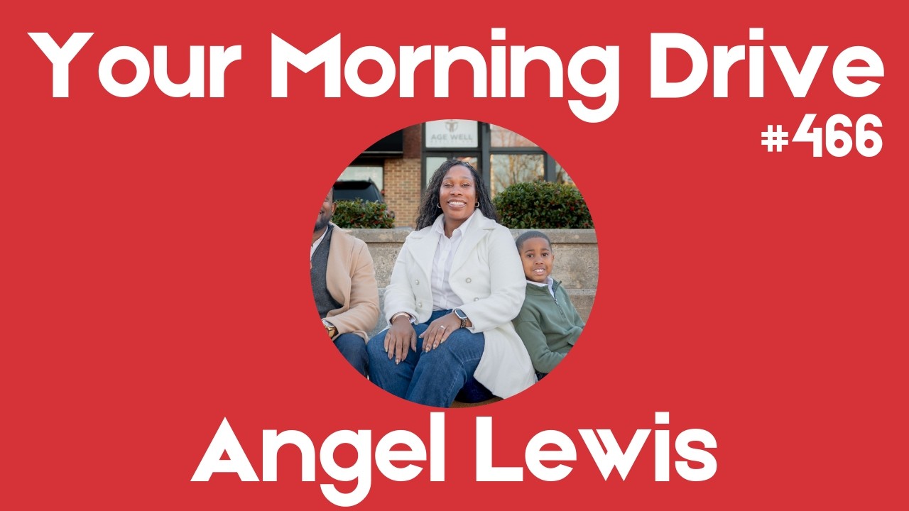 A Story About Giving Back to Bartow County at Texas Roadhouse w/ Angel Lewis