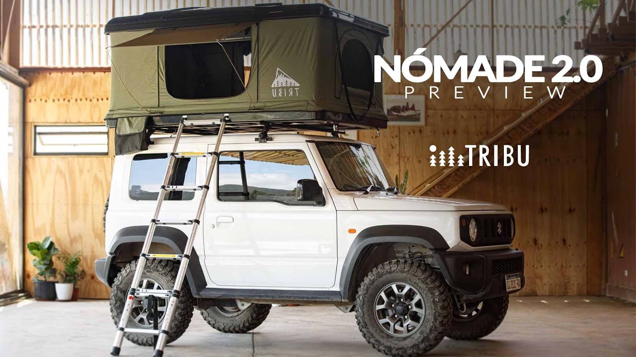 Tribu - Preview Carpa N&oacute;made 2.0
