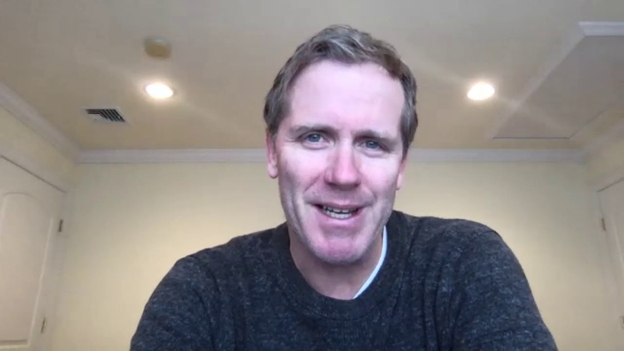 Tom Kersting and his great book, “Disconnected,” One of the most important interviews ever!