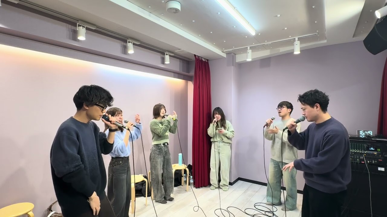 【アカペラCover】ケセラセラ / Mrs. GREEN APPLE (本気でババ抜きver)